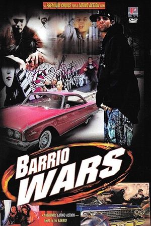 Barrio Wars's poster