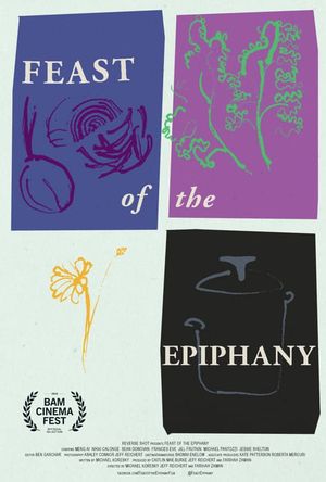 Feast of the Epiphany's poster