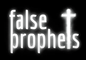 false prophets's poster