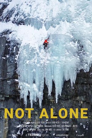 Not Alone's poster