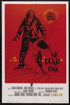 The Dead One's poster