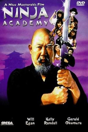 Ninja Academy's poster