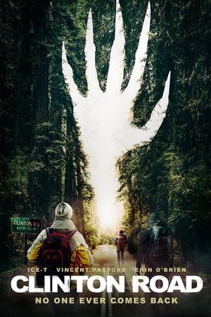 Clinton Road's poster