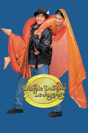 Dilwale Dulhania Le Jayenge's poster