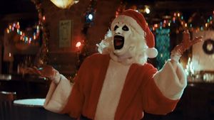 Terrifier 3's poster