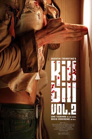 Kill Bill: Vol. 2's poster
