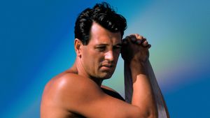 Rock Hudson: All That Heaven Allowed's poster