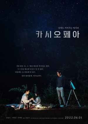 Cassiopeia's poster