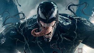 Venom's poster