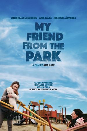 My Friend from the Park's poster