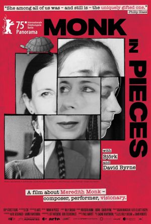 Monk in Pieces's poster