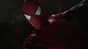 Spider-Man: No Way Home's poster