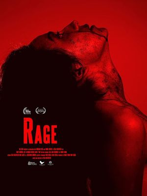 Rage: Lléname de rabia's poster