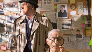 The Mole Agent's poster