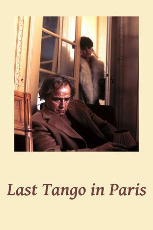 Last Tango in Paris's poster