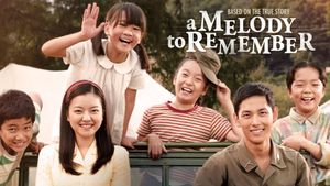 A Melody to Remember's poster