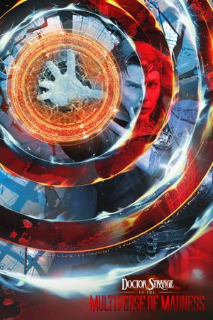 Doctor Strange in the Multiverse of Madness's poster