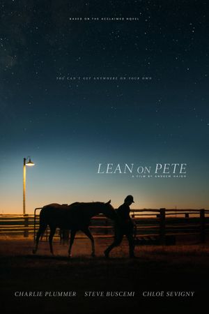 Lean on Pete's poster