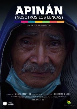 Apinán: We The Lenca's poster