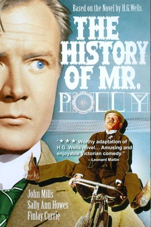 The History of Mr. Polly's poster