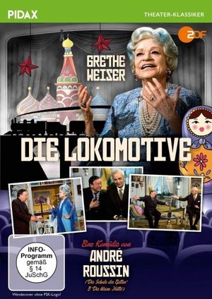 Die Lokomotive's poster