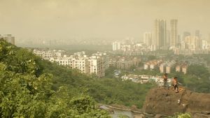 Mumbai's King's poster