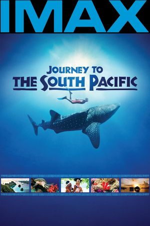 Journey to the South Pacific's poster