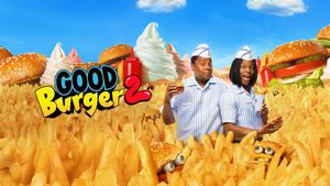 Good Burger 2's poster