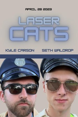 Laser Cats's poster