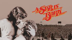 A Star Is Born's poster