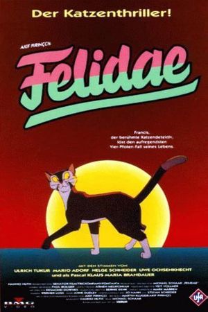 Felidae's poster
