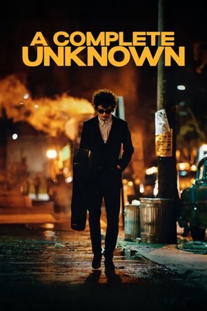 A Complete Unknown's poster