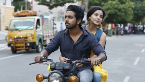 Sivappu Manjal Pachai's poster