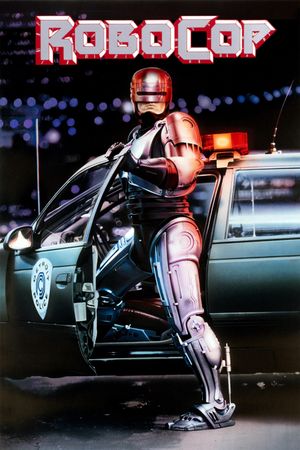 RoboCop's poster