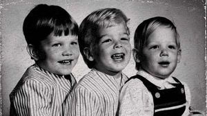 Prodigal Sons's poster