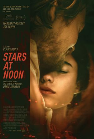 Stars at Noon's poster