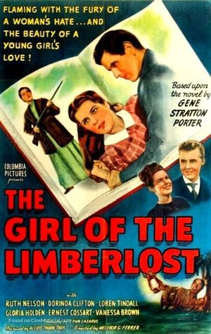 The Girl of the Limberlost's poster