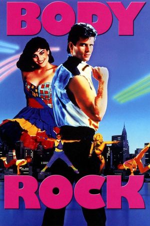 Body Rock's poster