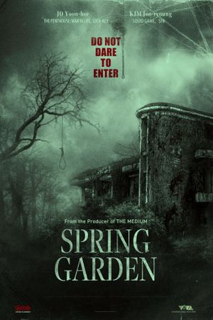 Spring Garden's poster