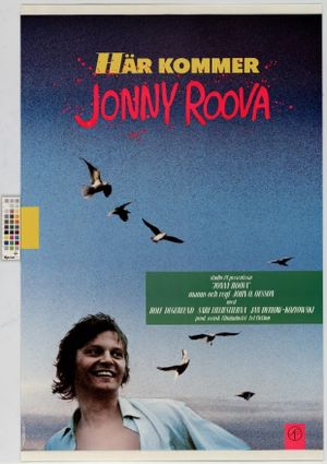 Jonny Roova's poster