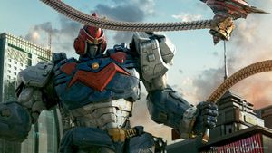 Voltes V: Legacy - The Cinematic Experience's poster