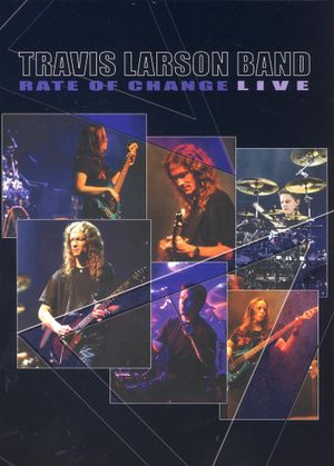 Travis Larson Band - Rate of Change Live's poster image