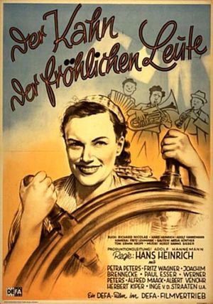 Der Kahn der fröhlichen Leute's poster