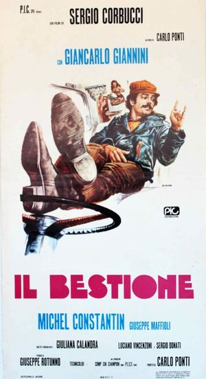 The Beast's poster