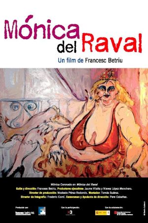 Mònica del Raval's poster