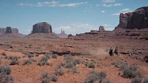 The Searchers's poster