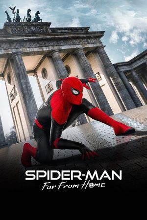 Spider-Man: Far from Home's poster