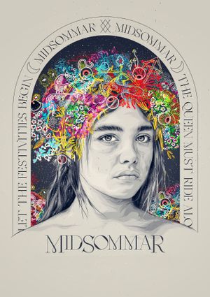 Midsommar's poster