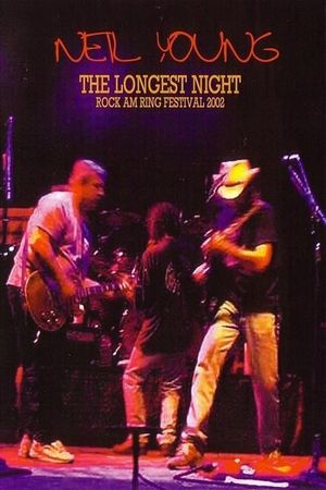 Neil Young: Rock Am Ring 2002's poster