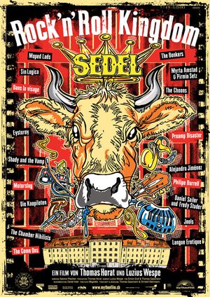 Sedel - Rock'n'Roll Kingdom's poster